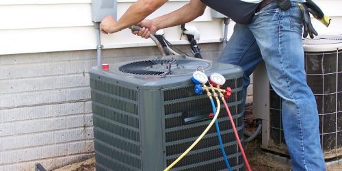 Air Conditioning, New AC Unit Installation, Furnace Install, HVAC Repairs and Service, Free Estimates
