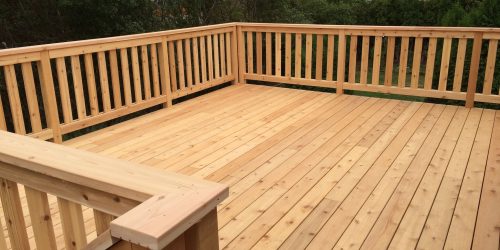 Deck Installation, New Deck, Deck Contractor, Free Estimates