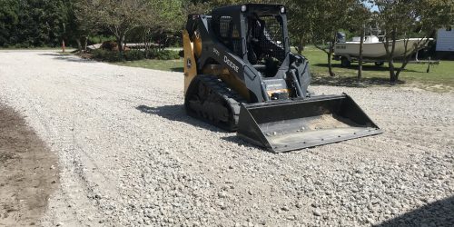 Gravel Driveway, New Driveway, Rock Driveway, Land Grading, Lot Leveling, Backyard Grading, Free Estimates