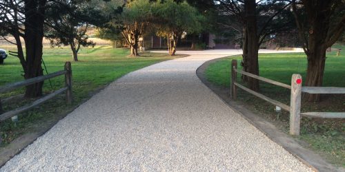 Rock Driveway, Gravel Driveway, Stone Driveway, Gravel Installation, Driveway rock Installation, Free Estimate