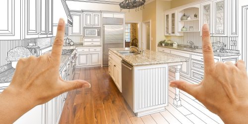 Kitchen Remodel, Remodel Company, Construction, Free Estimate
