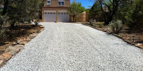 Rock Driveway, Gravel Driveway, Stone Driveway, Gravel Installation, Driveway rock Installation, Free Estimate